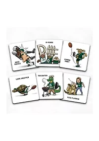 YouTheFan NFL New York Jets Licensed Memory Match Game
