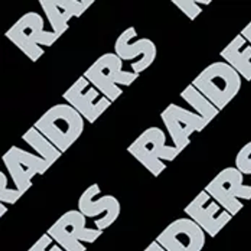 Oakland Raiders YouTheFan NFL Las Vegas Raiders Licensed Memory Match Game