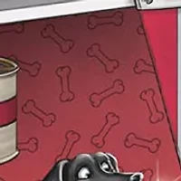 YouTheFan NFL Atlanta Falcons Purebred Fans 500pc Puzzle - "A Real Nailbiter"