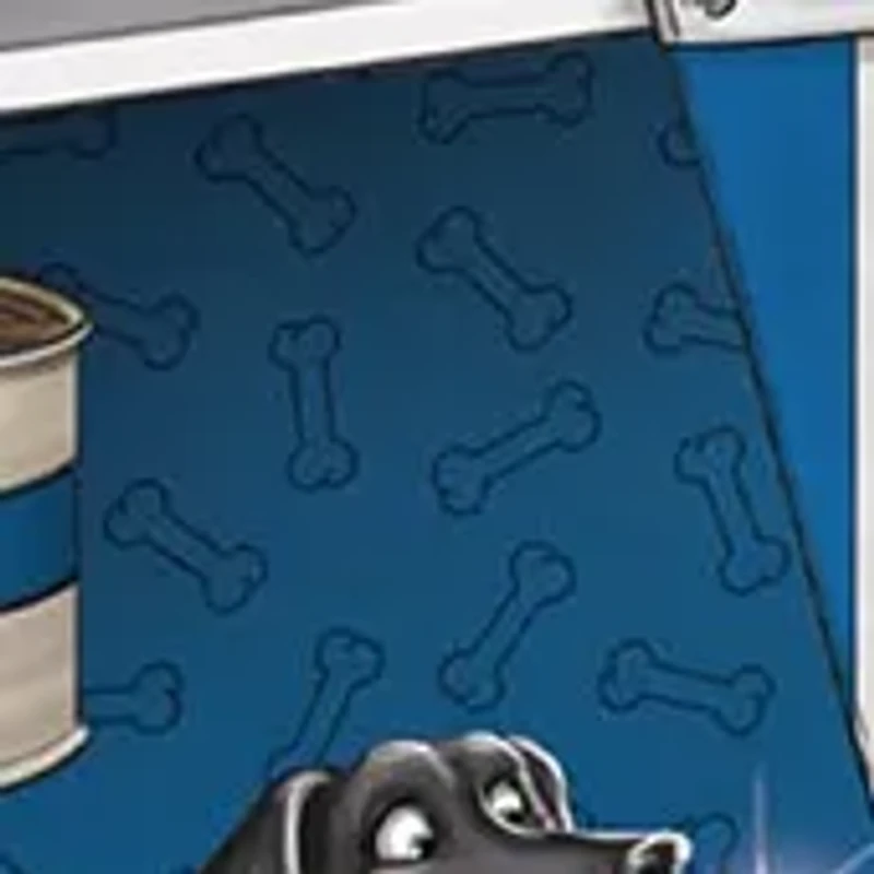 YouTheFan NFL Buffalo Bills Purebred Fans 500pc Puzzle - "A Real Nailbiter"