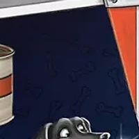 YouTheFan NFL Chicago Bears Purebred Fans 500pc Puzzle - "A Real Nailbiter"