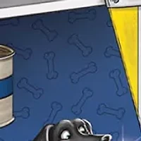 YouTheFan NFL Los Angeles Rams Purebred Fans 500pc Puzzle - "A Real Nailbiter"