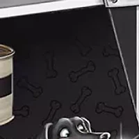 Oakland Raiders YouTheFan NFL Las Vegas Raiders Purebred Fans 500pc Puzzle - "A Real Nailbiter"