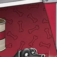 YouTheFan NFL Tampa Bay Buccaneers Purebred Fans 500pc Puzzle - "A Real Nailbiter"