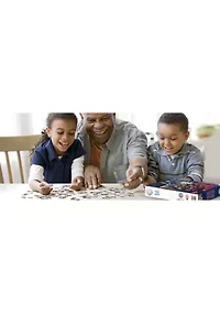 YouTheFan MLB Boston Red Sox Purebred Fans 500pc Puzzle - "A Real Nailbiter"