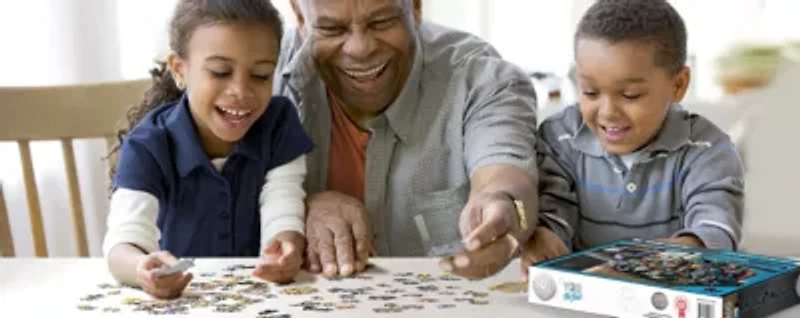 YouTheFan MLB Miami Marlins Purebred Fans 500pc Puzzle - "A Real Nailbiter"