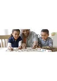 YouTheFan NCAA Central Florida Knights Purebred Fans 500pc Puzzle - "A Real Nailbiter"