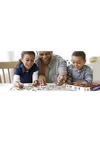 YouTheFan NCAA Clemson Tigers Purebred Fans 500pc Puzzle - "A Real Nailbiter"