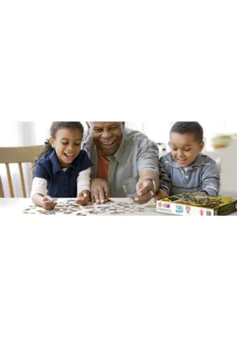 YouTheFan NCAA Iowa Hawkeyes Purebred Fans 500pc Puzzle - "A Real Nailbiter"