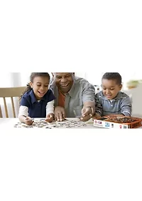 YouTheFan NCAA Oklahoma State Cowboys Purebred Fans 500pc Puzzle - "A Real Nailbiter"