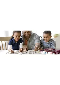 YouTheFan NCAA Texas A&M Aggies Purebred Fans 500pc Puzzle - "A Real Nailbiter"