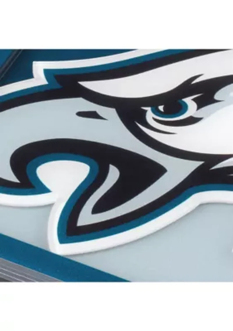 YouTheFan NFL Philadelphia Eagles 3D Logo Series Coasters