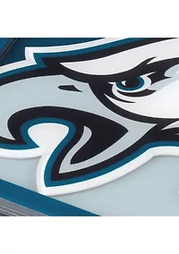 YouTheFan NFL Philadelphia Eagles 3D Logo Series Coasters