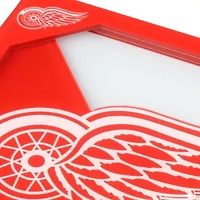YouTheFan NHL Detroit Red Wings 3D Logo Series Coasters