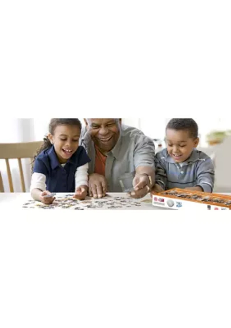 YouTheFan NCAA Tennessee Volunteers Game Day in the Dog House 1000pc Puzzle