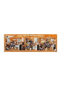 YouTheFan NCAA Tennessee Volunteers Game Day in the Dog House 1000pc Puzzle