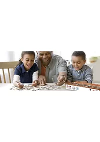 YouTheFan NCAA Texas Longhorns Game Day in the Dog House 1000pc Puzzle