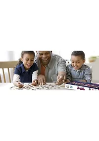 YouTheFan MLB Atlanta Braves Game Day in the Dog House 1000pc Puzzle