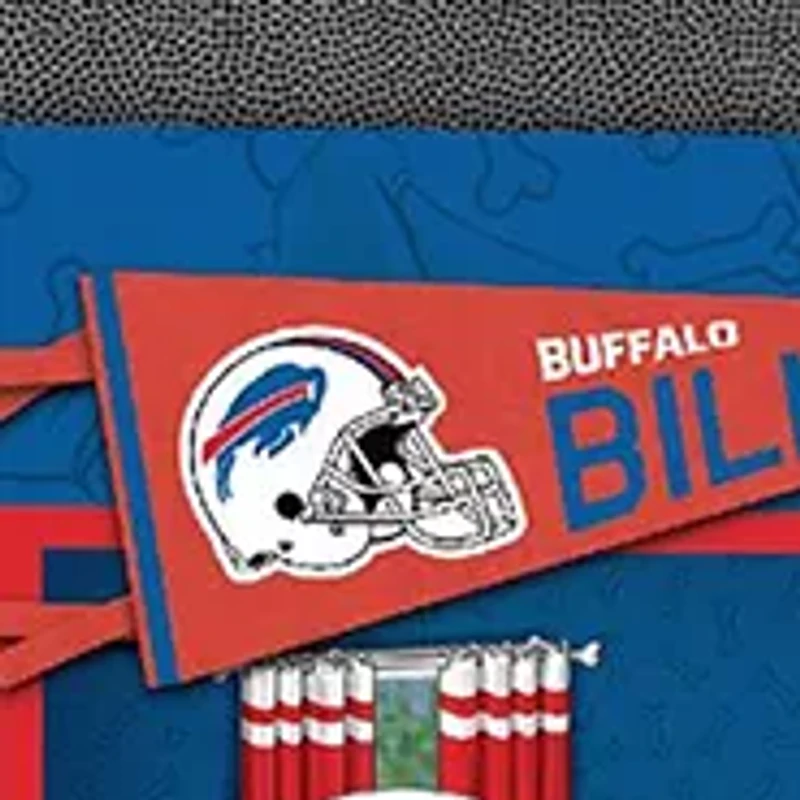 YouTheFan NFL Buffalo Bills Game Day in the Dog House 1000pc Puzzle