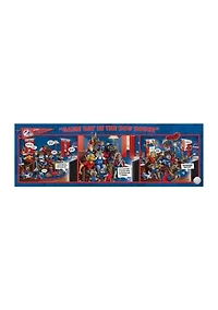 YouTheFan NFL Buffalo Bills Game Day in the Dog House 1000pc Puzzle