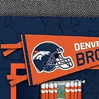 YouTheFan NFL Denver Broncos Game Day in the Dog House 1000pc Puzzle