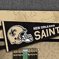 YouTheFan NFL New Orleans Saints Game Day in the Dog House 1000pc Puzzle