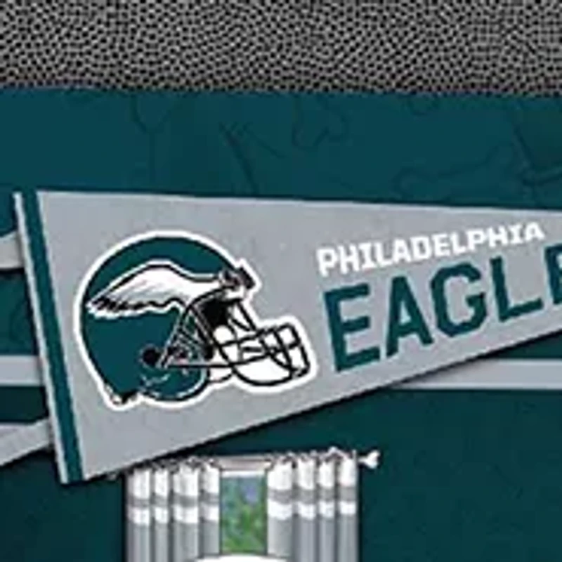 YouTheFan NFL Philadelphia Eagles Game Day in the Dog House 1000pc Puzzle