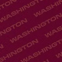 YouTheFan NFL Washington Commanders Logo Series Desk Pad