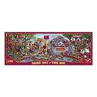 YouTheFan NCAA Arizona State Sun Devils Game Day At The Zoo 500pc Puzzle