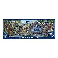 YouTheFan NCAA BYU Cougars Game Day At The Zoo 500pc Puzzle
