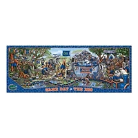 YouTheFan NCAA Florida Gators Game Day At The Zoo 500pc Puzzle