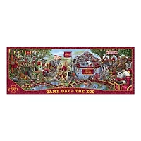 YouTheFan NCAA Iowa State Cyclones Game Day At The Zoo 500pc Puzzle