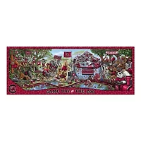YouTheFan NCAA South Carolina Gamecocks Game Day At The Zoo 500pc Puzzle
