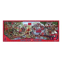 YouTheFan MLB Los Angeles Angels Game Day At The Zoo 500pc Puzzle