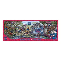 YouTheFan MLB Philadelphia Phillies Game Day At The Zoo 500pc Puzzle