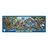 YouTheFan NFL Los Angeles Rams Game Day At The Zoo 500pc Puzzle