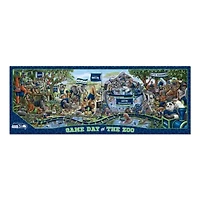 YouTheFan NFL Seattle Seahawks Game Day At The Zoo 500pc Puzzle