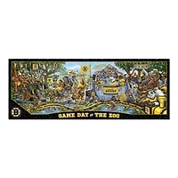 YouTheFan NHL Boston Bruins Game Day At The Zoo 500pc Puzzle