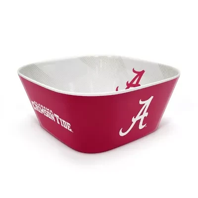 YouTheFan NCAA Alabama Crimson Tide Large Party Bowl