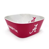 YouTheFan NCAA Alabama Crimson Tide Large Party Bowl