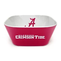 YouTheFan NCAA Alabama Crimson Tide Large Party Bowl