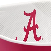 YouTheFan NCAA Alabama Crimson Tide Large Party Bowl