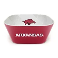 YouTheFan NCAA Arkansas Razorbacks Large Party Bowl