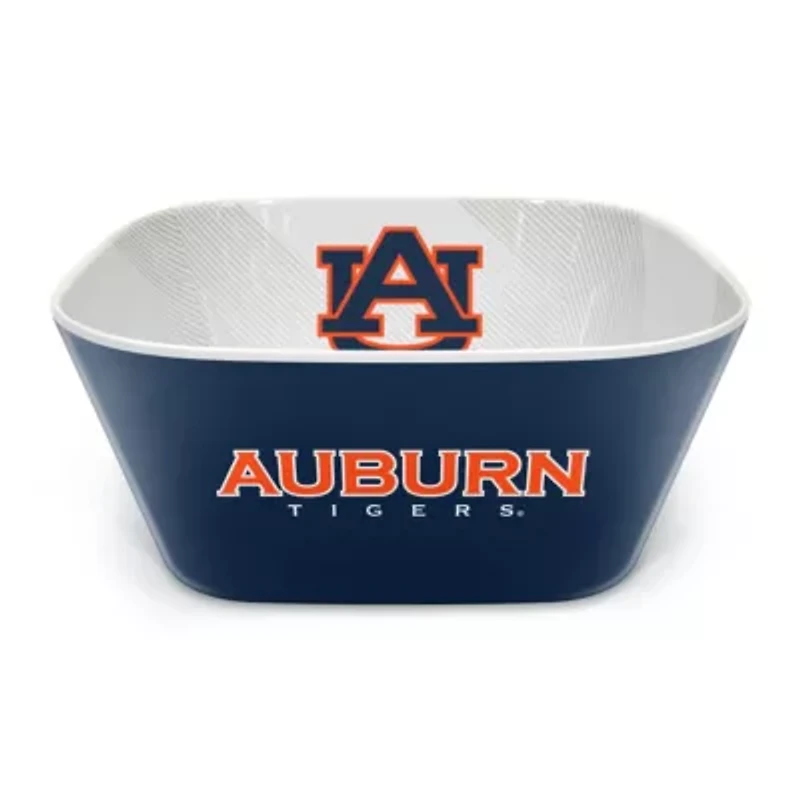 YouTheFan NCAA Auburn Tigers Large Party Bowl
