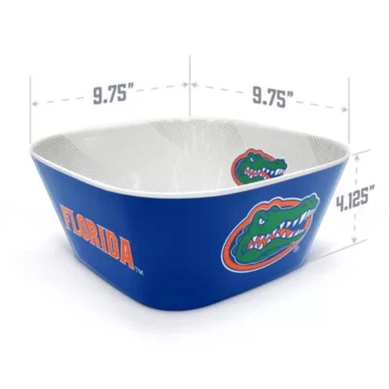 YouTheFan NCAA Florida Gators Large Party Bowl