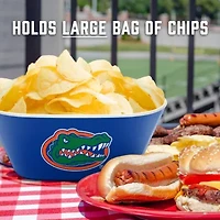 YouTheFan NCAA Florida Gators Large Party Bowl