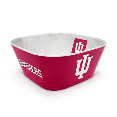 YouTheFan NCAA Indiana Hoosiers Large Party Bowl