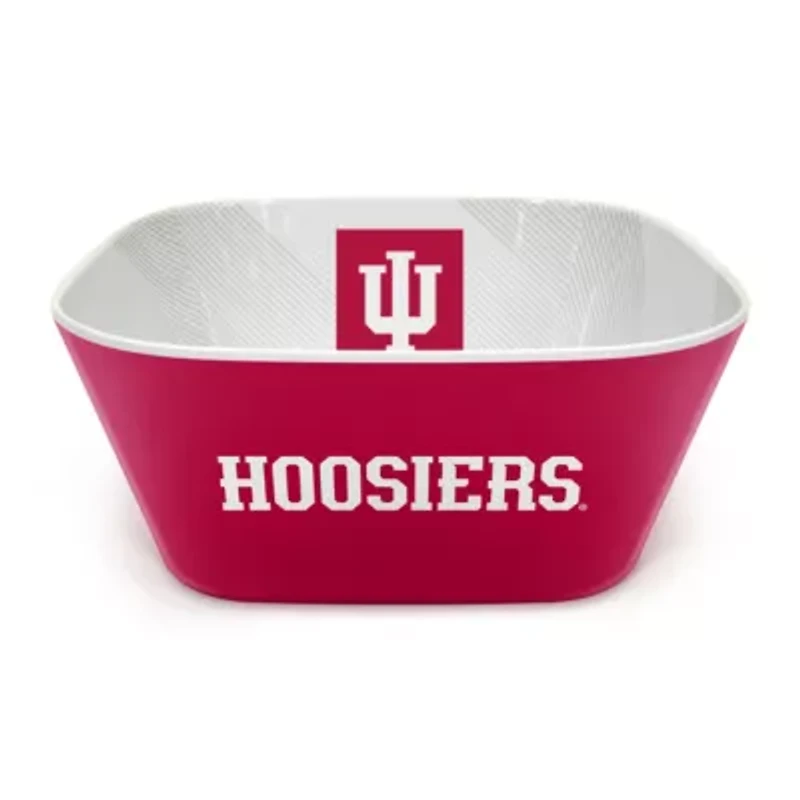 YouTheFan NCAA Indiana Hoosiers Large Party Bowl
