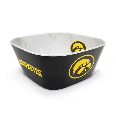 YouTheFan NCAA Iowa Hawkeyes Large Party Bowl