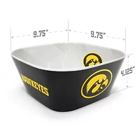 YouTheFan NCAA Iowa Hawkeyes Large Party Bowl